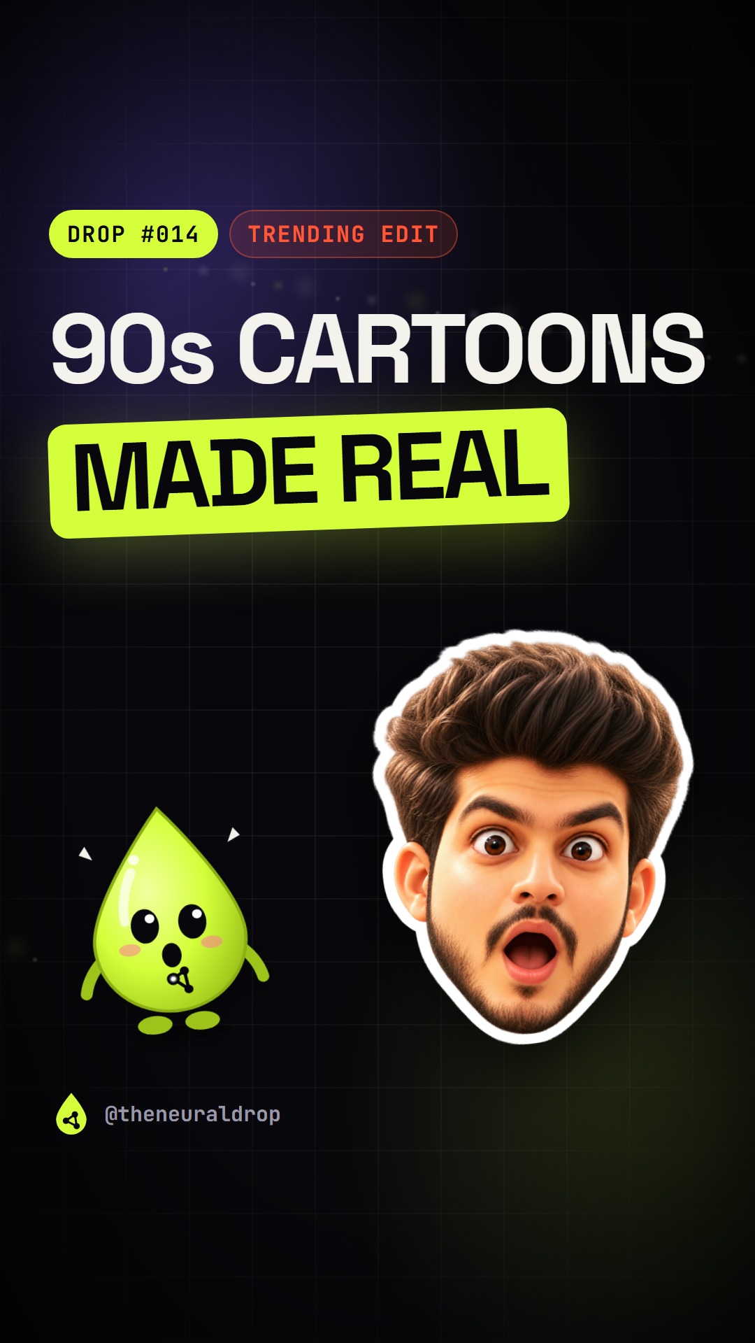 Turn 90s Indian Cartoons into Photoreal Images with Gemini AI